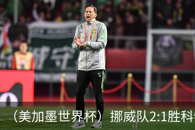 （美加墨世界杯）挪威队2:1胜科特迪瓦队 时隔28年重返16强